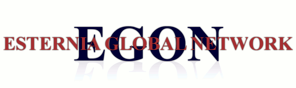 Welcome to EGON:Esternia Global Network